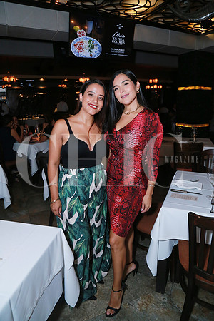 Mariana García y Edly Flores (2)