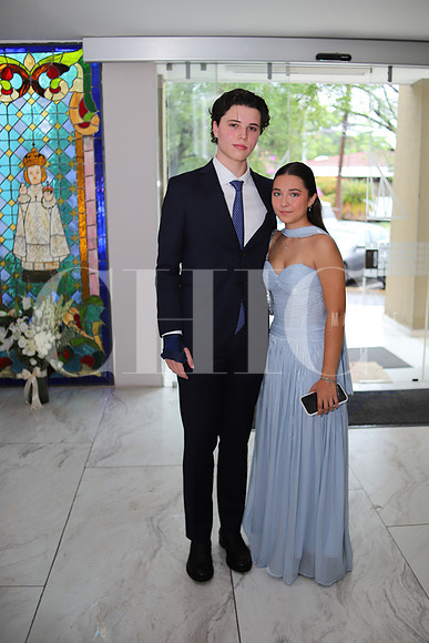 Jesús Horacio González y Natalia Garza 1