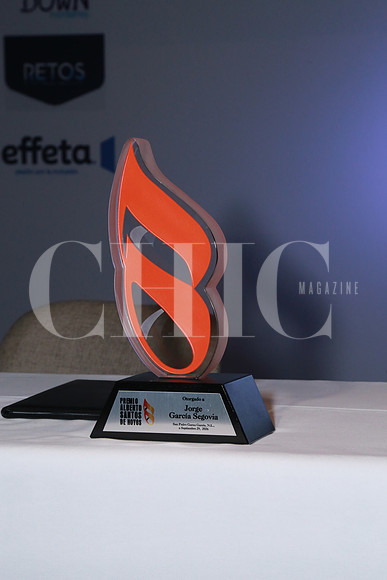 Premio Alberto Santos de Hoyos