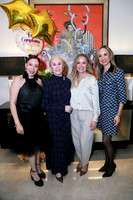 Alejandra Gama, Lucila Araico, Lucila Gama y Lorena Gama