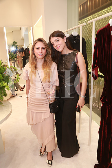 Florencia Lomeli y María José Elías (2)