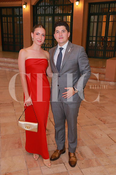 Ana Montalvo y Joel Sepulveda 1