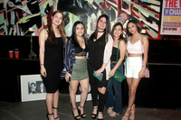 Ana Paula Sada, Maries Garza, Rosy Chapa, Regina Murillo y Andrea Solís