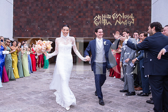 Isabel Fernández y Andrés Elizondo 23
