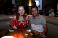 Myriam Solorzano y Eduardo Ramírez