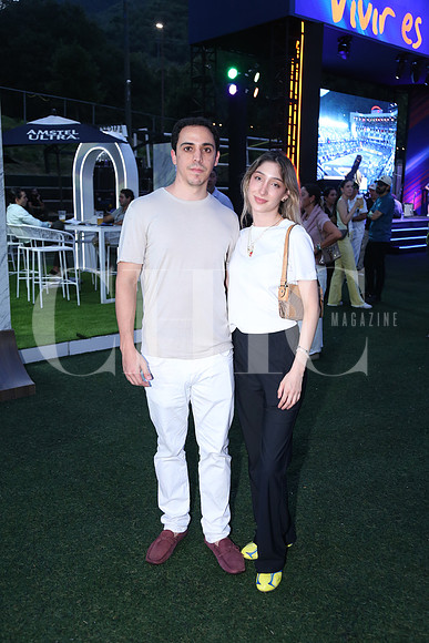 Francisco Garza y Kiara Carrillo 1