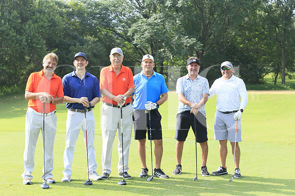 Luis Manuel González, Luis Manuel González, Ángel Arnaut, Alejandro Cavazos, Oscar González y Adrián González