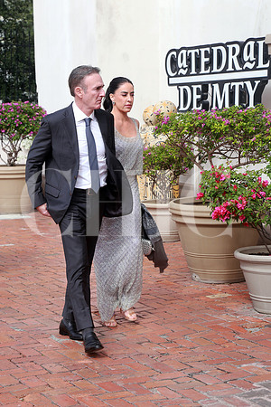 Marcelo Belden y Lilia Ortiz