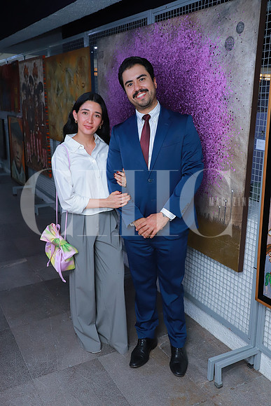 Paola Aguilera y Alberto Gomez 2