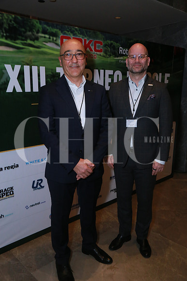 Marco Loudeiro y Gorden Rumpff (2)