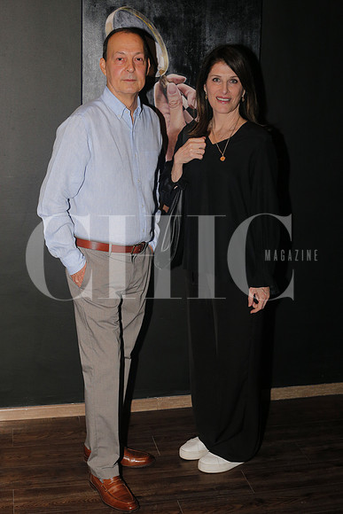 Americo Elizondo y Cristina Sada 2