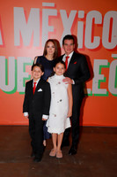 Ginelle Fasci, Mike Flores, Miguel Angel Flores y Maria Flores 4