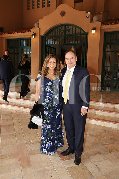 Tere Rojas de Villarreal y Oscar Villarreal 2