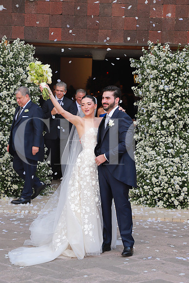 Boda de Barabra Montemayor y Francisco Milmo 7