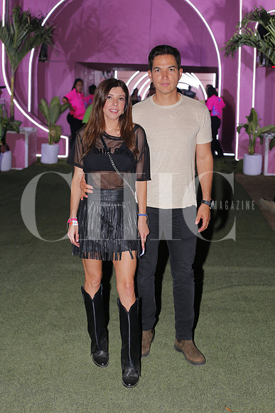 Regina Lozano y Mario Treviño 2