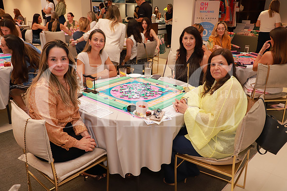 Bety de la Vega, Arantza Lopez, Malú Ceballos y Cecilia de la Garza 4