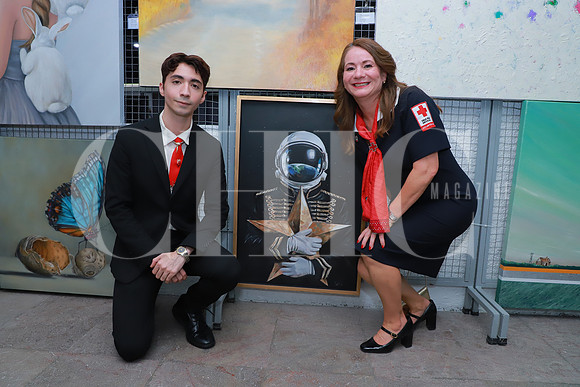 Edgar Sandoval y Alejandra Carranza 2