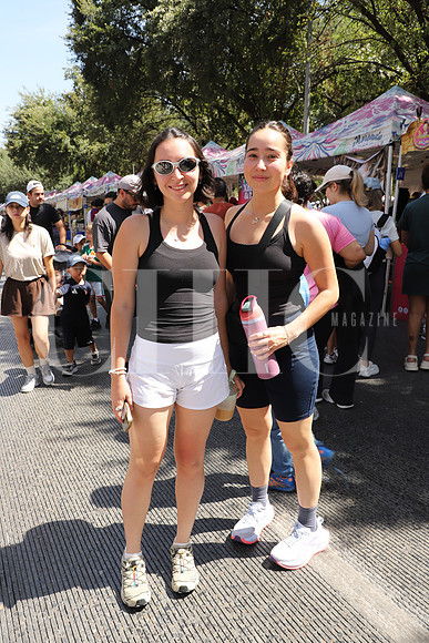 Paulina Acosta y Ana Sofia González 2