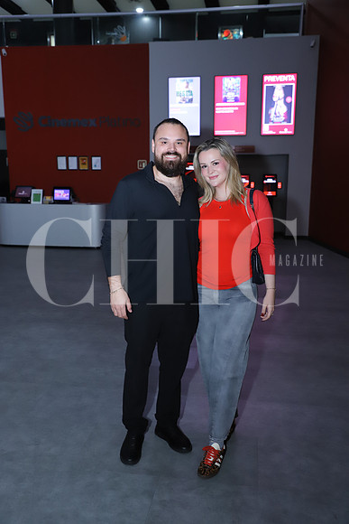 Roberto Herrera y Luisa Salvador 1
