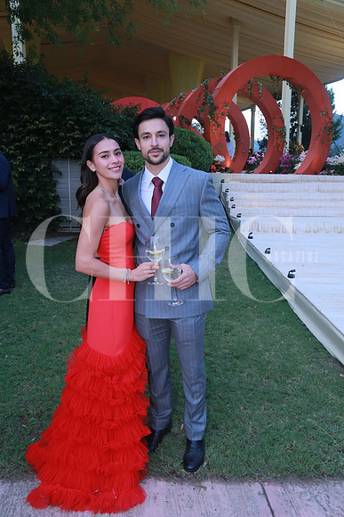 Ivanna Pérez y Roberto Vega (2)