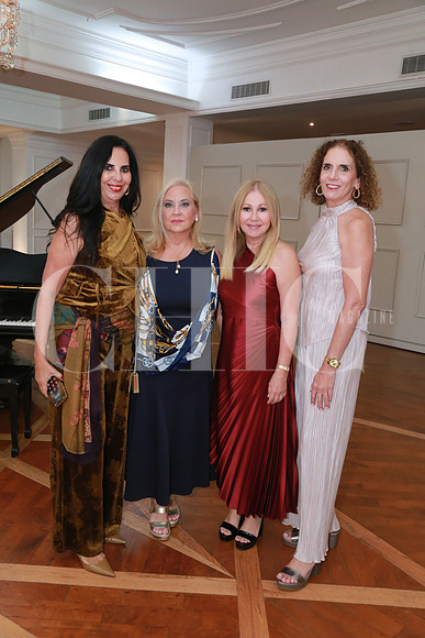 Liz Cantú, Gabriela Parás, Marcela Ayala y Alejandra Piñeiro (2)
