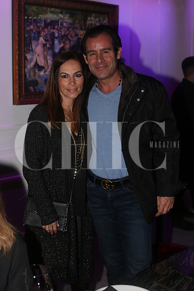Fernanda Garcia y Neto Elizondo