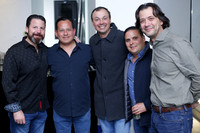 Jorge Garza, Daniel Perez, Adrián Mijares, Aldo Martínez y Gabriel Quijano 2