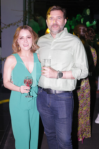 Marce Salazar y Guillermo Hinojosa 3