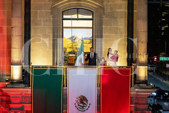 Samuel García y Mariana Rodríguez 1