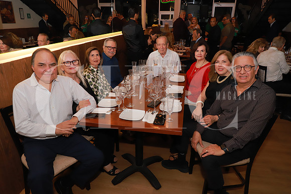 Enrique Villarreal, Lorena Noyola, José Infante, Jovita Cavazos, Nora Nelly Cantú, Gerardo Ayala, Angeles Zambrano y Manuel de la Maza Flores 3