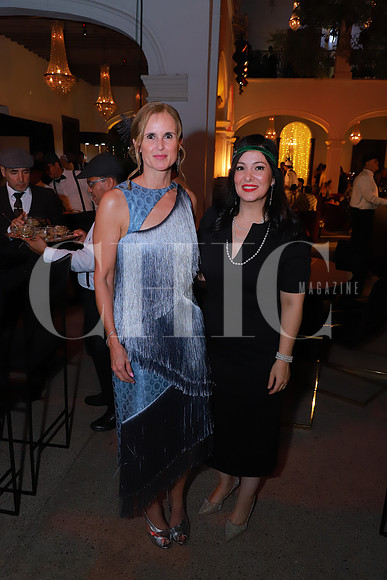 Annabelle Larouche y Sylvia Valencia 2