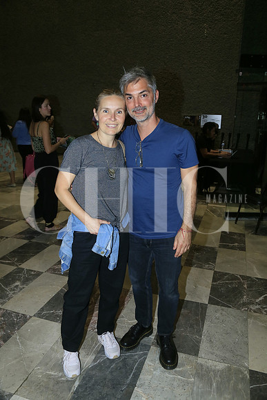 Carmen Garza y Marcelo Ortiz (2)
