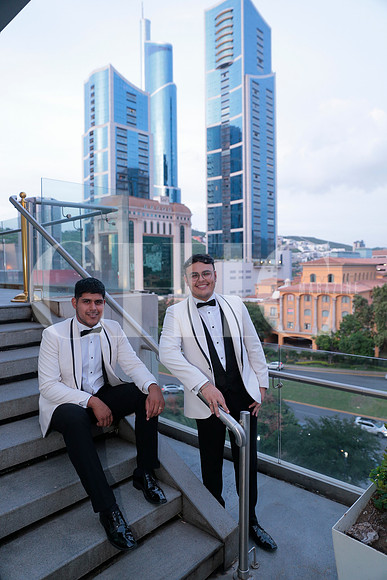 Ricardo y Eliseo 95