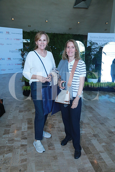 Liz Garza y Coqui Martínez (2)