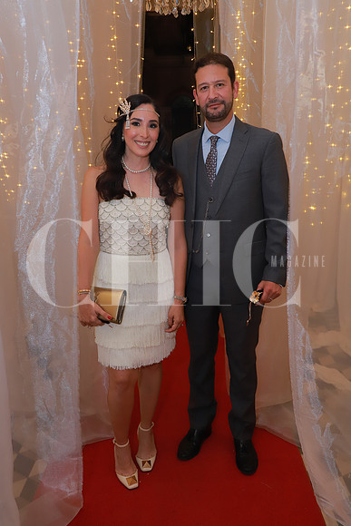 Beatriz Villarreal y Pepe Castelazo 2