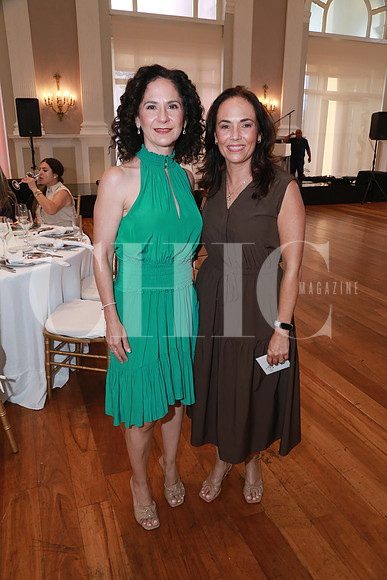 Adelina De Cresenzo y Mónica martínez de Guzmán (2)