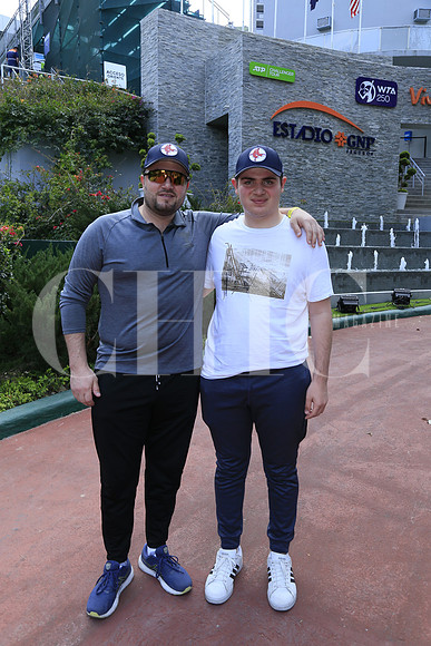 Javier León y Patricio León