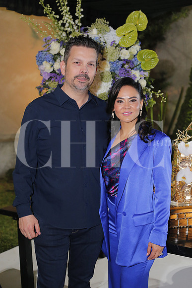 Ricardo Garza y Laila Kamar 2