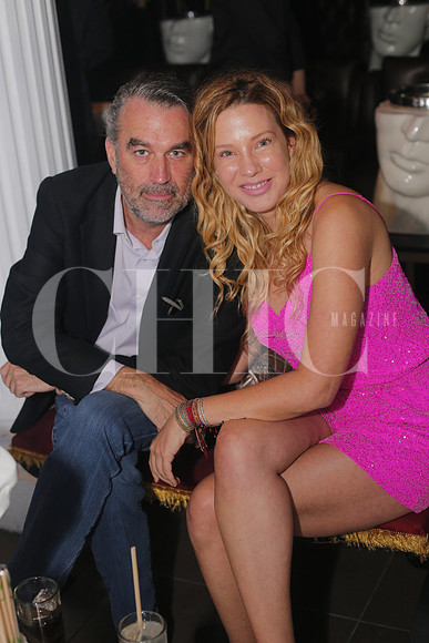 Rafael Hernandez y Cristy Mesta