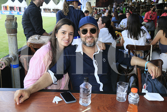 Susana Aguirre y Leobardo Flores