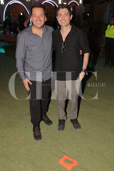 Beto Martinez y Tuiry Ramirez