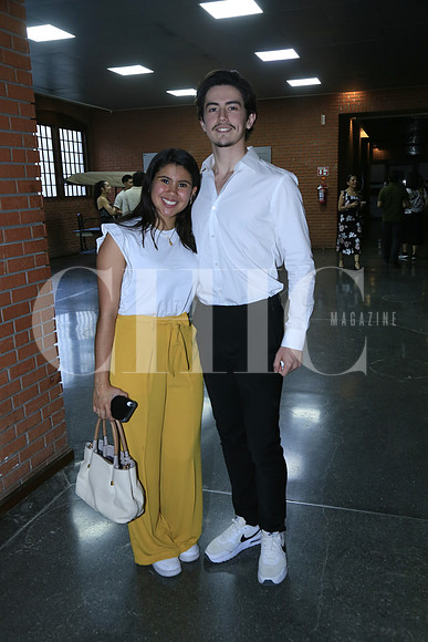Patricia Casarin y Marco Antonio Cantú