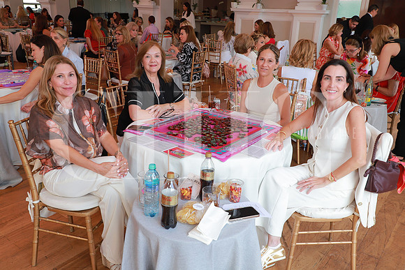 Diana Gonzalez, Lourdes Corona, Marcela Decrescenzo y Lucy Bueno 2