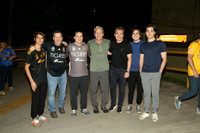 Federico Gómez Junco, Alberto Escamilla, Ricardo Margáin, Ismael Gómez, Cristobal Escamilla y Federico Escamilla 0