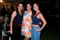 Claudia Cantú, Jessica Salinas y Mónica Ibarra