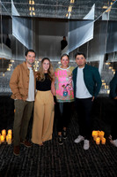 Mauricio Bernaldez, Nora Guajardo, Jessica Santos y Eduardo Segura 2