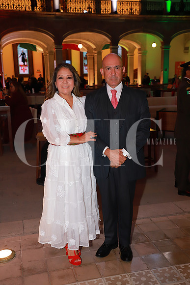 Rosy Solis y Fidencio Montemayor 3