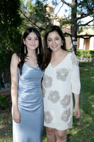 Cecy González y Estibaliz Delgado