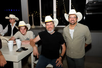 Adrián Treviño, Adrián Treviño y Hernan Contreras 1