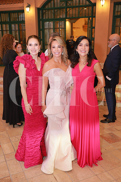 Esther Treviño, July Galvan y Vero Solis 2